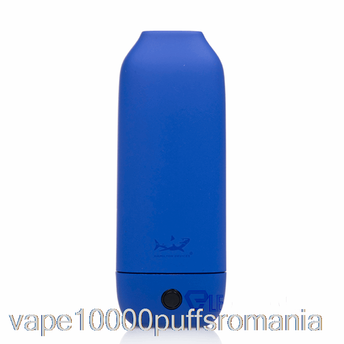 Vape Romania Hamilton Devices Cloak V2 510 Baterie Albastru